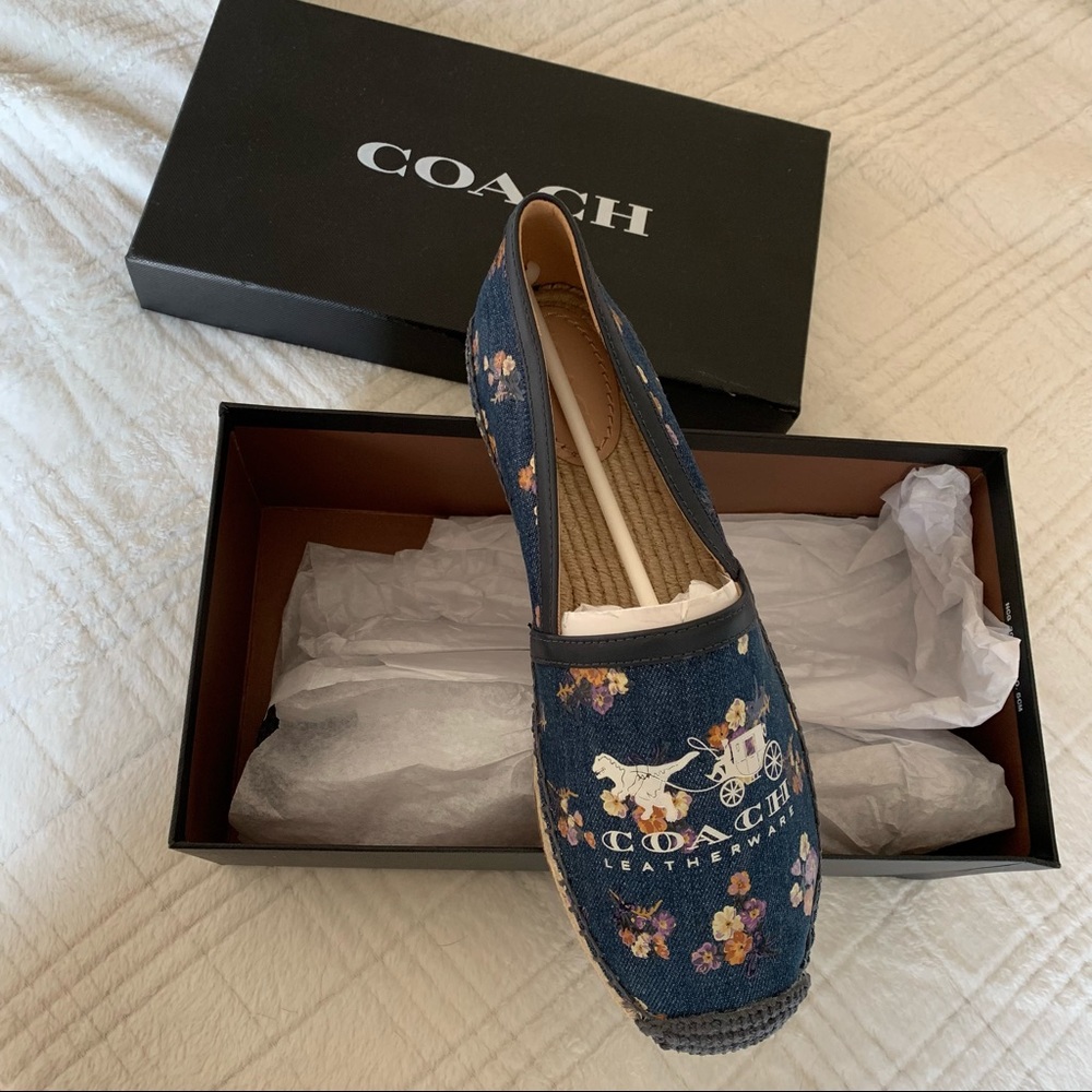 Super cute Coach Shoes🌸✨